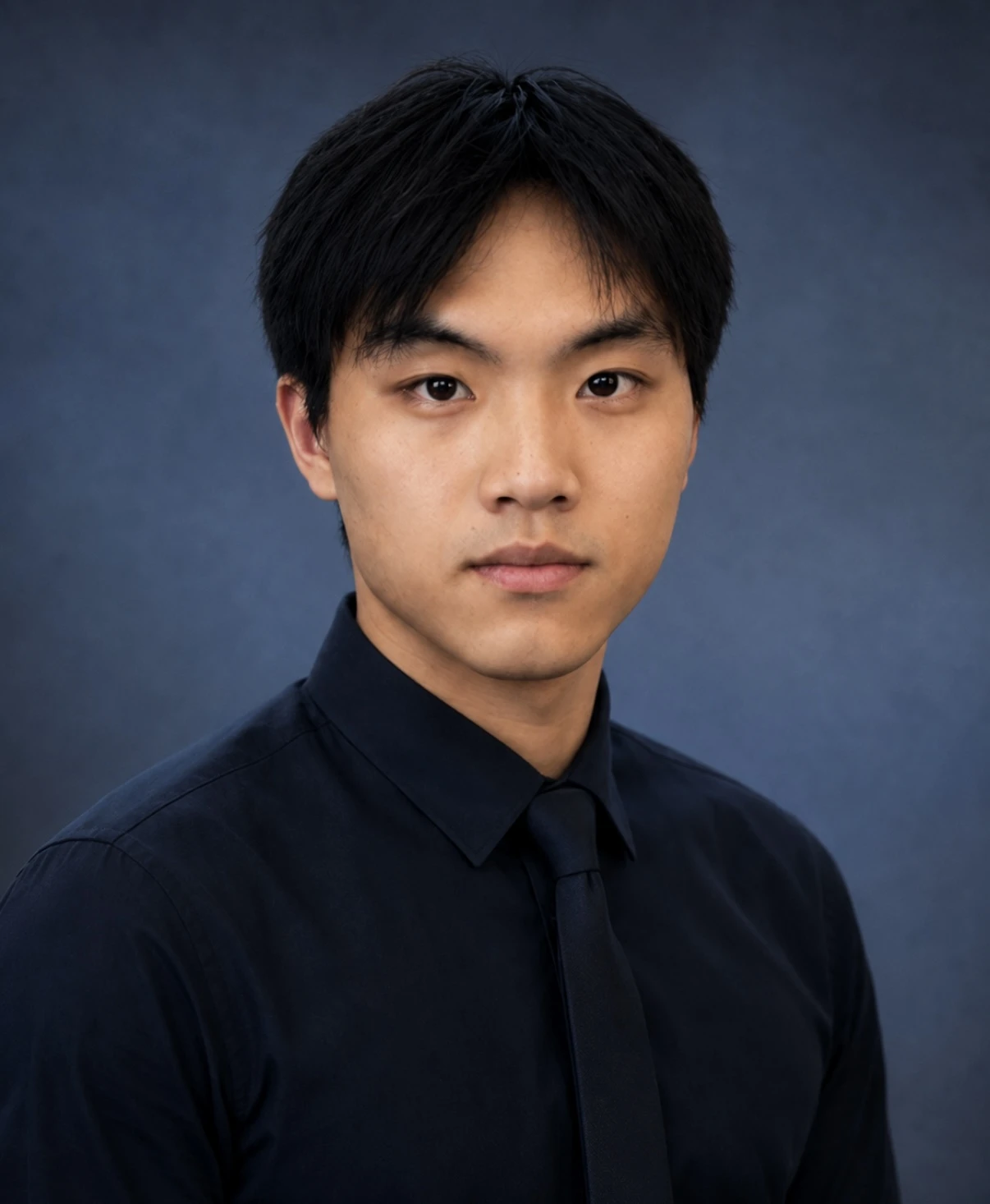 A portrait photo of Tianlang (Jackie) Chen